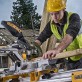 DeWALT DCS365N leņķa zāģis BARE
